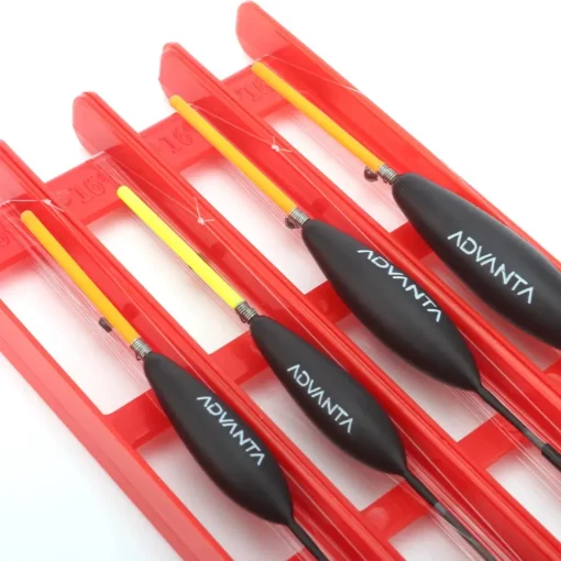 Advanta Pre Tied Pole Rig - All Round Carp