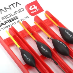 Advanta Pre Tied Pole Rig - All Round Coarse