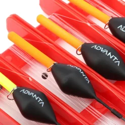 Advanta Pre Tied Pole Rigs - Margin