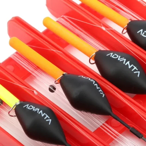 Advanta Pre Tied Pole Rigs - Margin