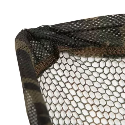 Advanta Pro 42 Inch Camo Mesh Landing Net & 6ft 1 Piece Handle- Nets