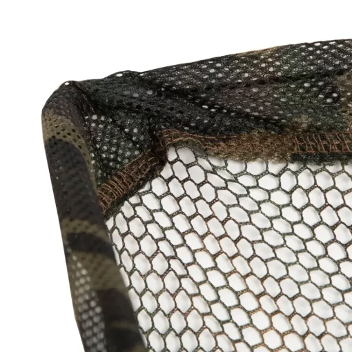 Advanta Pro 42 Inch Camo Mesh Landing Net & 6ft 1 Piece Handle- Nets