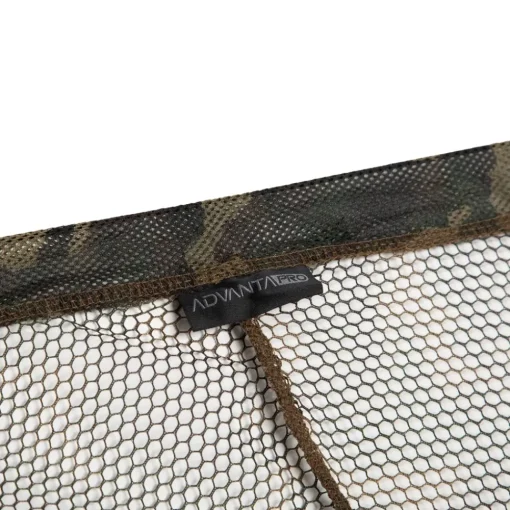 Advanta Pro 42 Inch Camo Mesh Landing Net & 6ft 1 Piece Handle- Nets