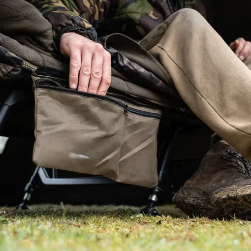 Advanta Pro All Season Camo Sleeping Bag- Sleeping Bags & Pillows