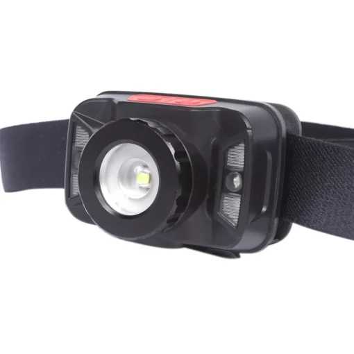 Advanta Pro Rechargeable Headtorch- Lighting