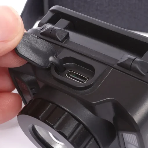 Advanta Pro Rechargeable Headtorch- Lighting