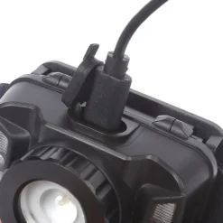 Advanta Pro Rechargeable Headtorch- Lighting