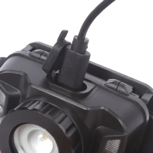 Advanta Pro Rechargeable Headtorch- Lighting
