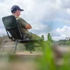 Advanta Protector MZ Reclining Fishing Chair- Chairs