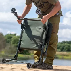 Advanta Protector MZ Reclining Fishing Chair- Chairs
