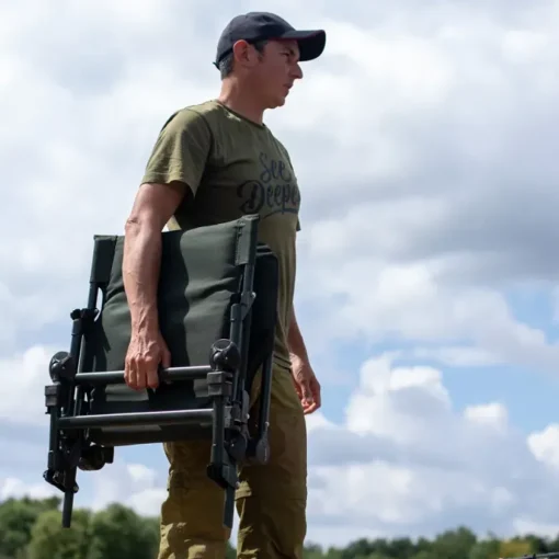 Advanta Protector MZ Reclining Fishing Chair- Chairs