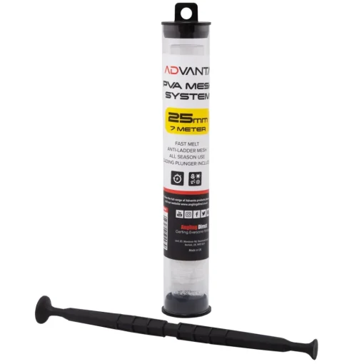 Advanta PVA Mesh System 7m- Terminal Tackle