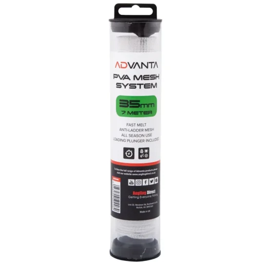 Advanta PVA Mesh System 7m- Terminal Tackle