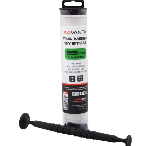 Advanta PVA Mesh System 7m- Terminal Tackle