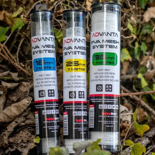 Advanta PVA Mesh System 7m- Terminal Tackle