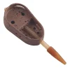 Advanta Quick Change Flat Method Fishing Feeder