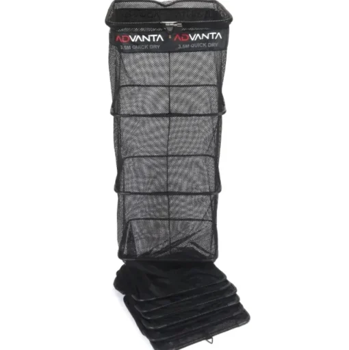 Advanta Quick Dry Carp Sack Keepnet 3.5m