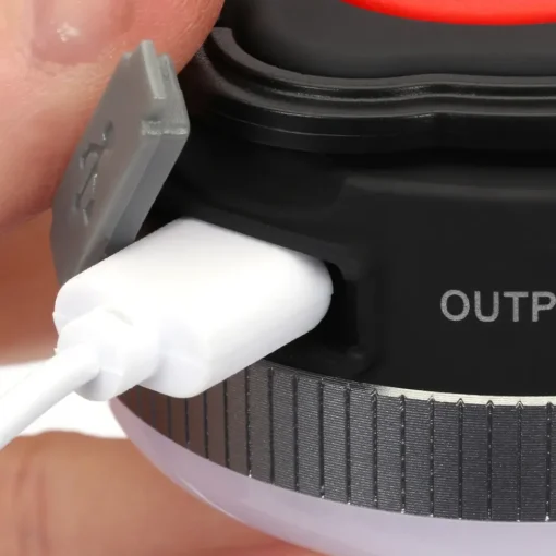 Advanta Rechargeable Bivvy Light- Lighting