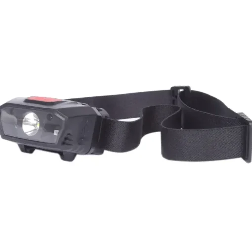 Advanta Rechargeable Headtorch 180 Lumens- Lighting