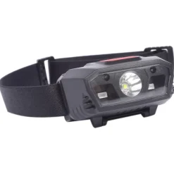 Advanta Rechargeable Headtorch 180 Lumens- Lighting
