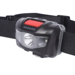 Advanta Rechargeable Headtorch 150 Lumens- Lighting