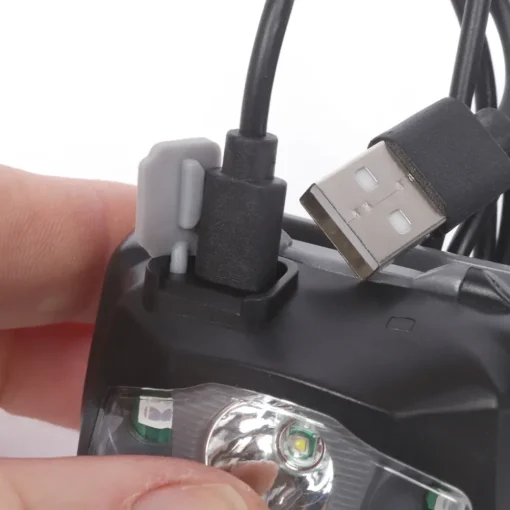 Advanta Rechargeable Headtorch 150 Lumens- Lighting