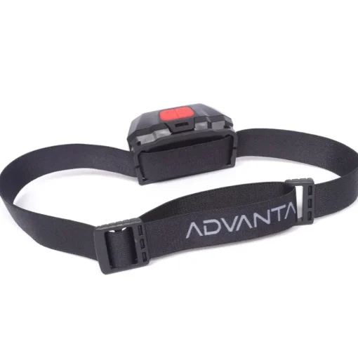 Advanta Rechargeable Headtorch 180 Lumens- Lighting