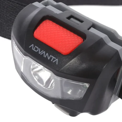 Advanta Rechargeable Headtorch 150 Lumens- Lighting