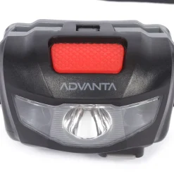 Advanta Rechargeable Headtorch 150 Lumens- Lighting