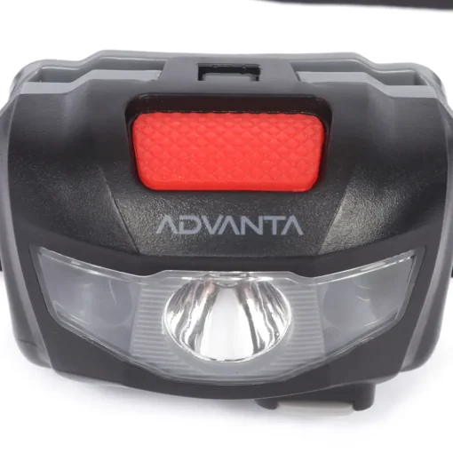 Advanta Rechargeable Headtorch 150 Lumens- Lighting