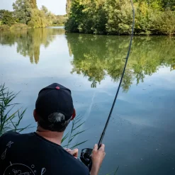 Advanta Retractable Carp Fishing Rod- Rods