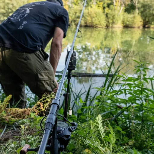 Advanta Retractable Carp Fishing Rod- Rods