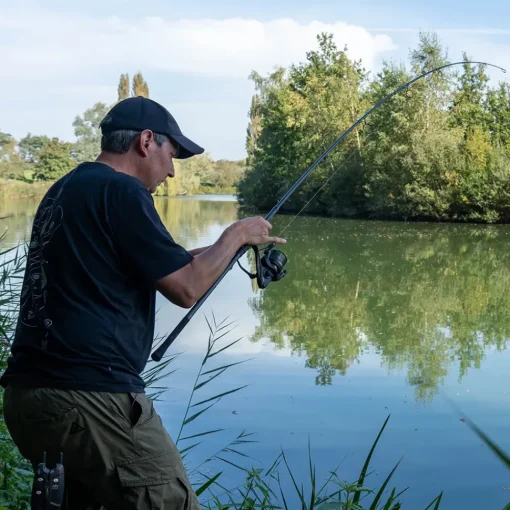 Advanta Retractable Carp Fishing Rod- Rods