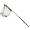 Advanta Rubber Mesh Folding Landing Net & Handle