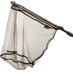 Advanta Rubber Mesh Folding Landing Net & Handle