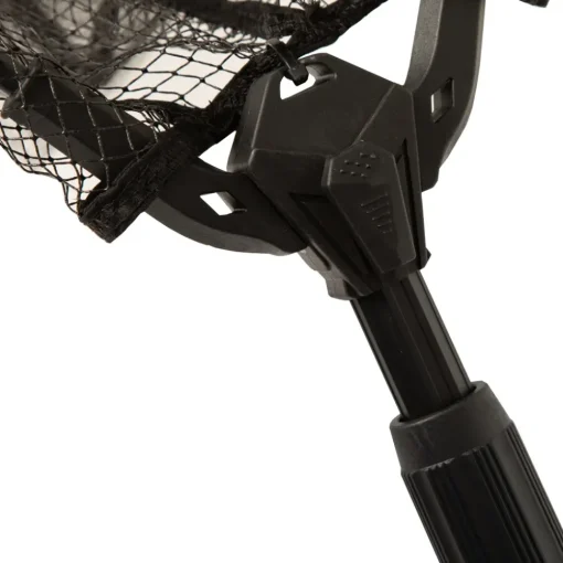 Advanta Rubber Mesh Folding Landing Net & Handle