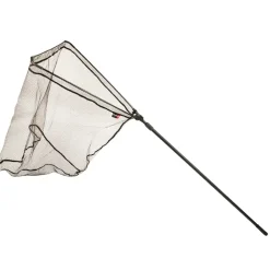Advanta Rubber Mesh Folding Landing Net & Handle