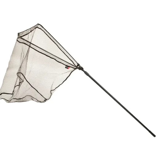 Advanta Rubber Mesh Folding Landing Net & Handle