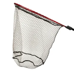 Advanta Rubber Mesh Folding Landing Net & Handle