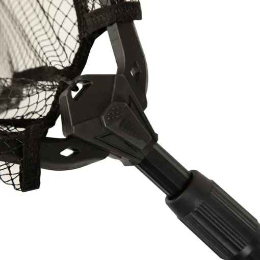 Advanta Rubber Mesh Folding Landing Net & Handle
