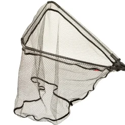 Advanta Rubber Mesh Folding Landing Net & Handle