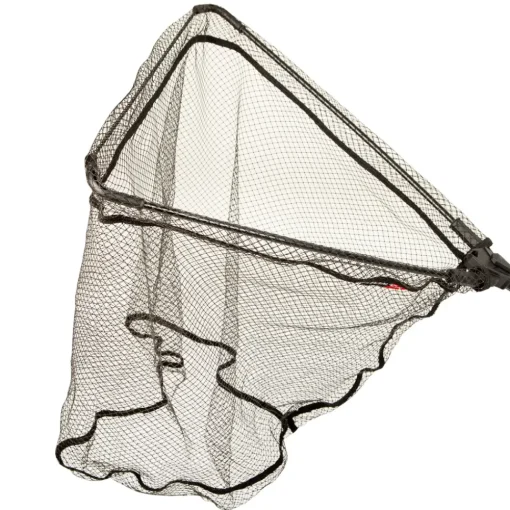 Advanta Rubber Mesh Folding Landing Net & Handle