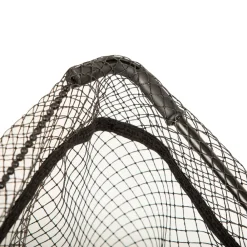 Advanta Rubber Mesh Folding Landing Net & Handle