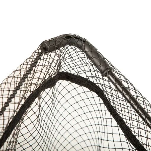 Advanta Rubber Mesh Folding Landing Net & Handle
