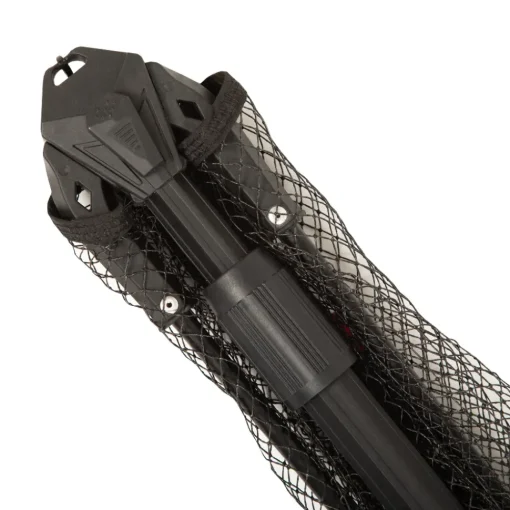 Advanta Rubber Mesh Folding Landing Net & Handle