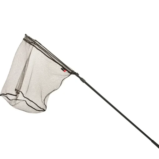 Advanta Rubber Mesh Folding Landing Net & Handle