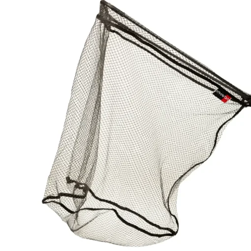 Advanta Rubber Mesh Folding Landing Net & Handle