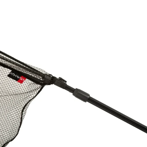 Advanta Rubber Mesh Folding Landing Net & Handle