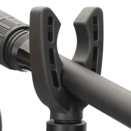 Advanta Rubberised Butt Grip- Rod Support