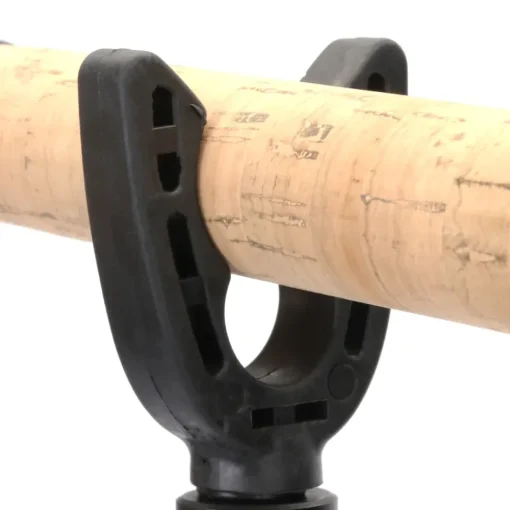 Advanta Rubberised Butt Grip- Rod Support